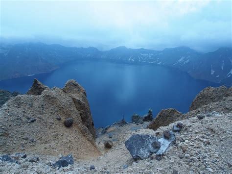 長白山|標高2700mから見下ろす天池に感動！ 週末弾丸吉林。